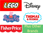 Popular Toy Brands