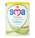 Boots - SMA Wysoy Soya Infant Formula