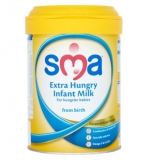 Boots - SMA Extra Hungry Infant Milk from Birth