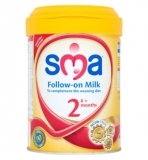Boots - SMA 2 Follow-On Milk