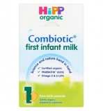 Boots - HiPP Organic Combiotic First Infant Milk 1
