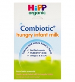Boots - HiPP Organic Combiotic Hungry Infant Milk