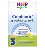 Boots - HiPP Organic Combiotic Growing up Milk 3