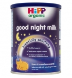 Boots - HiPP Organic Good Night Milk