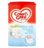 Boots - Cow & Gate Infant Milk for Hungrier Babies