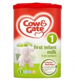 Boots - Cow & Gate First Infant Milk 1