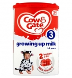 Boots - Cow & Gate Growing Up Milk 3