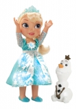 Amazon - Frozen Snow Glow Elsa Doll
