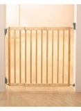 Boots - Lindam Extending Wooden Baby Gate