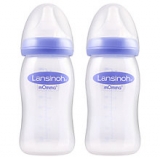 John Lewis - Lansinoh Momma Baby Feeding Bottles