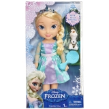Amazon - Disney Frozen Elsa Toddler Doll