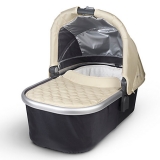 John Lewis - Uppababy Vista 2015 Pushchair and Carrycot, Lindsey