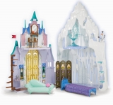 Amazon - Disney Frozen Castle and Ice Palace Playset