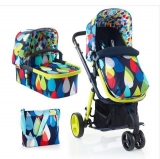 John Lewis - Cosatto Giggle 2 Pushchair in Pitter Patter