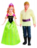 Amazon - Disney Frozen Anna and Kristoff Doll