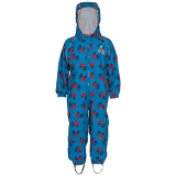 John Lewis - Frugi Organic Baby Puddle Buster Waterproof Suit