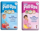 Mothercare - Huggies Boys And Girls Pull Ups Size 4