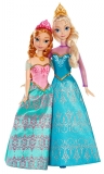 Amazon - Disney Frozen Royal Sisters Elsa & Anna Doll Set