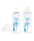 Mothercare - Dr Brown's Natural Flow 240ml Bottle