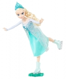 Amazon - Disney Frozen Ice Skating Elsa Doll
