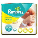 Superdrug - Pampers New Baby Nappies