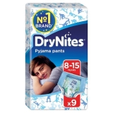 Superdrug - Huggies DryNites 8-15 Years Pyjama Pants