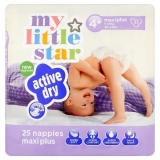 Superdrug - My Little Star Nappies