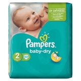 Superdrug - Pampers Baby Dry