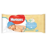 Superdrug - Huggies Baby Wipes Pure and Natural Care