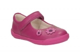 Clarks - Softly Jam Fst Girls Shoes