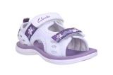 Clarks - Star Games Fst Girls Shoes