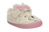 Clarks - Shilo Jane Fst Girls Slippers