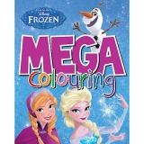 Amazon - Disney Frozen Mega Colouring Book