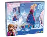 Amazon - Sticky Mosaics Disney Frozen Anna and Elsa with Jewels