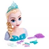 Smyths Toy Store - Disney Frozen Elsa Styling Head