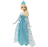 Smyths Toy Store - Disney Frozen Singing Elsa Doll