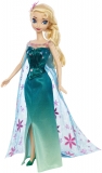 Smyths Toy Store - Disney Frozen Fever Birthday Party Elsa Doll