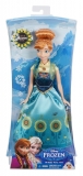 Smyths Toy Store - Disney Frozen Fever Birthday Party Anna Doll