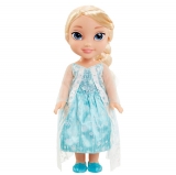 Smyths Toy Store - Disney Frozen Toddler Coronation Elsa Doll