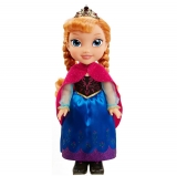 Smyths Toy Store - Disney Frozen Toddler Coronation Anna Doll