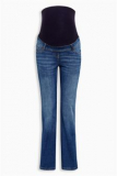 Maternity Boot Cut Over The Bump Jeans