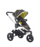 Mothercare - Mothercare - iCandy Peach All Terrain Pram and Pushchair