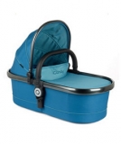 Mothercare - Mothercare - iCandy Peach Pram Carrycot in Peacock