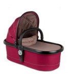 Mothercare - Mothercare - iCandy Peach Carrycot in Claret