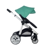 Mothercare - Mothercare - iCandy Apple 2 Pear Pushchair- Birthday Clover