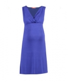 Mothercare - Mothercare - Oh Ma! Royal Blue Nursing Dress