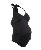 Mothercare - Mothercare - Blooming Marvellous Black Maternity Swimsuit