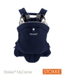 Mothercare - Mothercare - Stokke® MyCarrier 3-in-1 Baby Carrier - Deep Blue