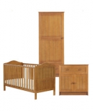 Mothercare - Mothercare Darlington 2-piece Cot Nursery Furniture Set
