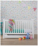 Mothercare - Mothercare Darlington Sleigh 2-piece Nursery Furniture Set